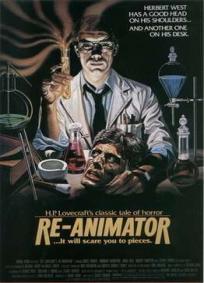 Re-Animator - A Hora dos Mortos-Vivos