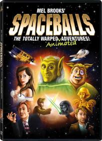 Loucos no Espaço / Spaceballs - A Série Animada