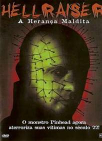 Hellraiser IV - A Herança Maldita