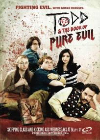 Todd and the Book of Pure Evil - 1ª Temporada