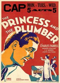 Princess and the Plumber