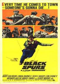 O Pistoleiro de Esporas Negras