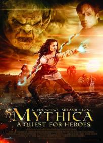 Mythica: Busca por Heróis