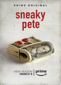 Sneaky Pete - 2ª Temporada