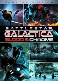 Battlestar Galactica: Sangue e Cromo