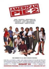 American Pie 2 - A 2ª Vez É Ainda Melhor