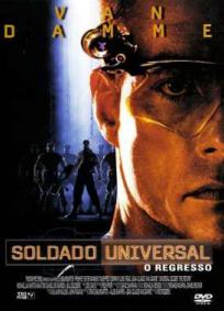 Soldado Universal - O Retorno