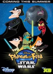 Phineas e Ferb: Star Wars