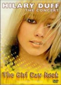 Hilary Duff - The Girl Can Rock