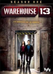 Warehouse 13 - 1ª Temporada