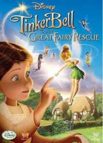 Tinker Bell e o Resgate da Fada