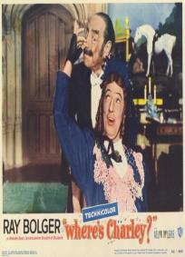 A Tia de Carlitos (1952)