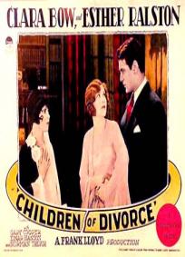 Filhos do Divórcio (1927)