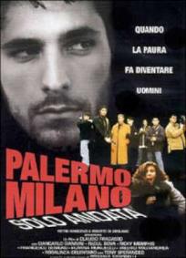 Palermo Milano - Solo Andata
