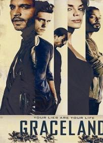 Graceland - 3ª Temporada