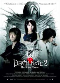 Death Note 2: O Último Nome