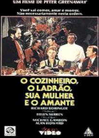O Cozinheiro, o Ladrão, Sua Mulher e o Amante