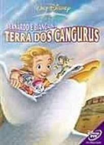 Bernardo e Bianca na Terra dos Cangurus