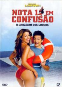 Nota 12 Em Confusão - O Cruzeiro dos Loucos