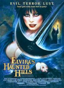 As Loucas Aventuras de Elvira