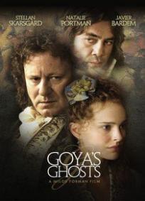 Sombras de Goya