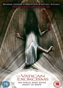 Exorcismo no Vaticano