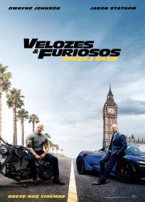 Velozes e Furiosos: Hobbs & Shaw