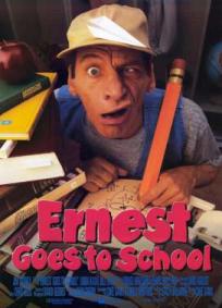 Ernest Vai para a Escola
