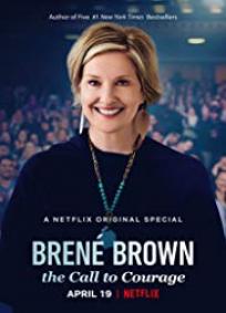 Brené Brown: O poder da coragem
