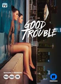 Good Trouble - 2ª Temporada