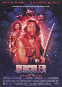 Hércules e as Amazonas