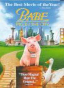 Babe, O Porquinho Atrapalhado Na Cidade