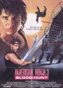 American Ninja 3 - O Dragão Americano