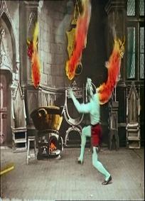 Le Chaudron Infernal