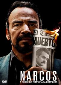 Narcos - 3ª Temporada