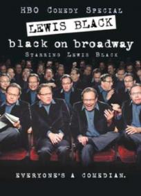 Lewis Black - Black on Broadway
