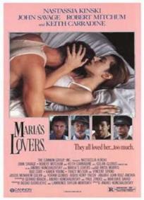 Os Amantes de Maria