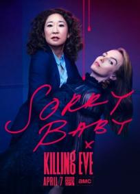 Killing Eve - 2ª Temporada