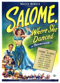 A Irresistível Salomé