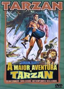 A Maior Aventura de Tarzan