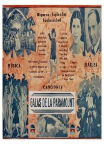 Galas de la Paramount