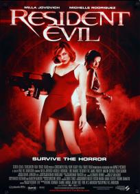 Resident Evil - O Hóspede Maldito