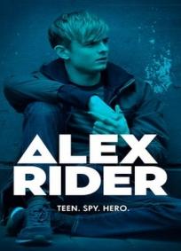Alex Rider - 1ª Temporada