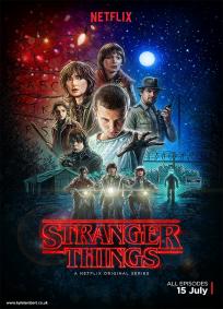 Stranger Things - 1ª Temporada