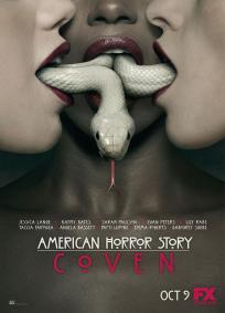 American Horror Story: Coven - 3ª Temporada