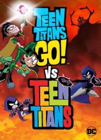 Jovens Titãs em Ação! vs. Jovens Titãs
