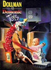 Dollman Contra os Brinquedos Diabólicos