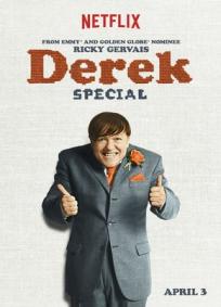 Derek - 3ª Temporada