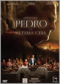 Apóstolo Pedro e a Última Ceia