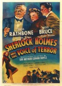 Sherlock Holmes - A Voz do Terror
